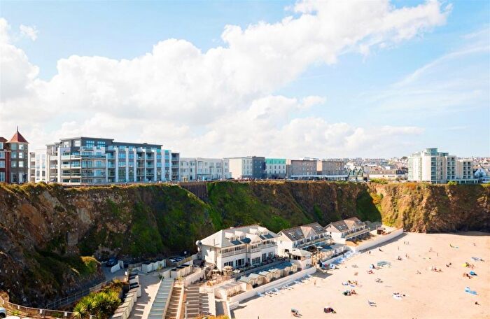 1 Bedroom Flat For Sale In Narrowcliff, Newquay, TR7