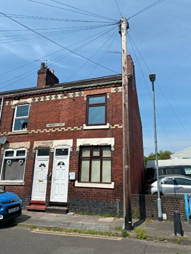 2 Bedroom Terraced House To Rent In Windermere Street, Stoke-On-Trent, Staffordshire, ST1
