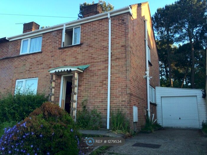 3 Bedroom Semi-Detached House To Rent In Bedford Road South, Poole BH12