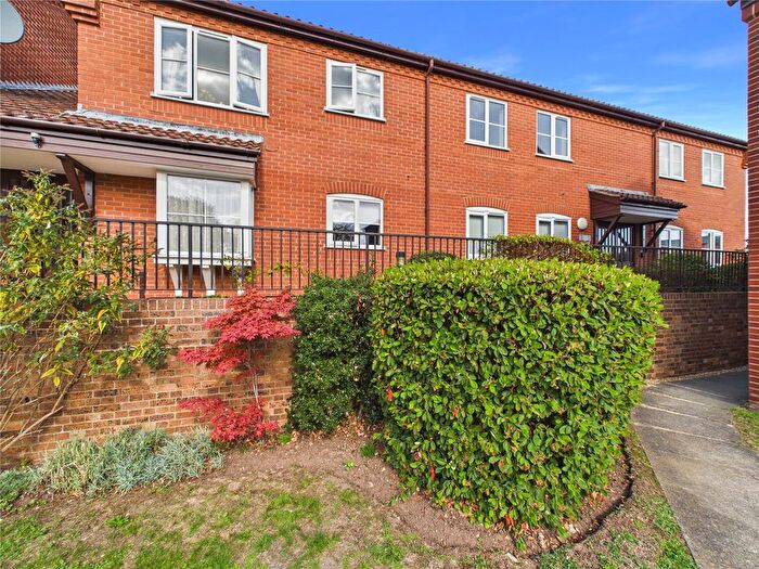2 Bedroom Flat For Sale In Tanyard Court, Station Road, Woodbridge, Suffolk, IP12