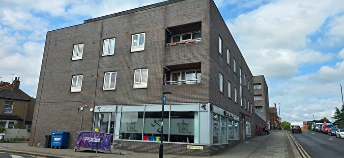 1 Bedroom Property To Rent In Southbury Road, Enfield, EN3