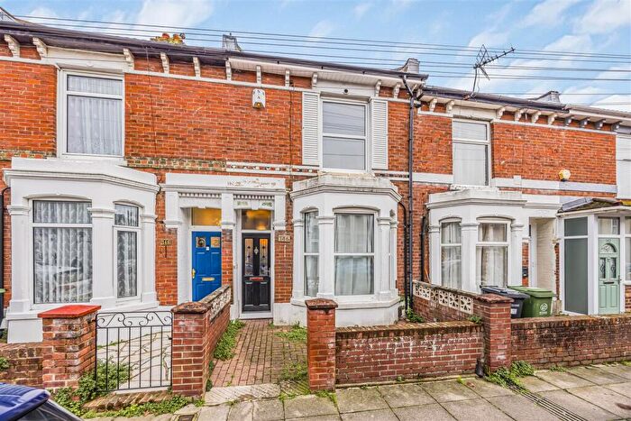 3 Bedroom Terraced House For Sale In Emsworth Road, Portsmouth, PO2