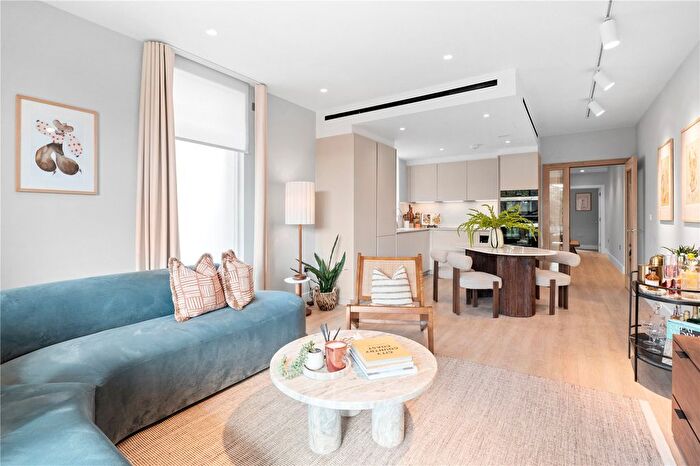 2 Bedroom Flat For Sale In Maud Chadburn Place, SW4
