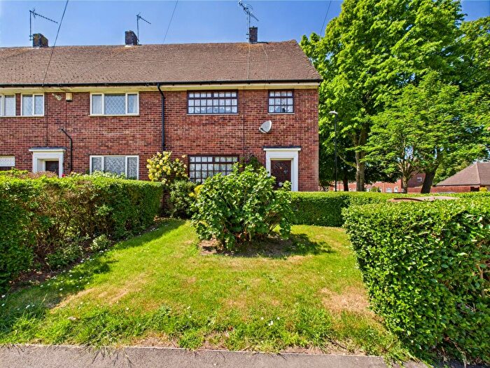 3 Bedroom End Of Terrace House For Sale In Centenary Road, Canley, Coventry, CV4