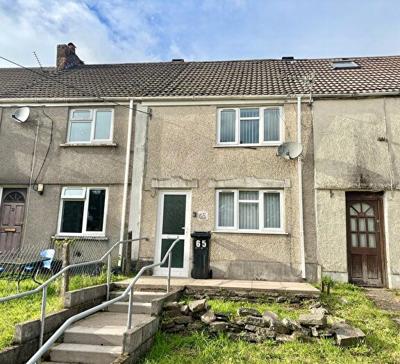 2 Bedroom Terraced House For Sale In Ynysmeudwy Road, Pontardawe, Swansea., SA8