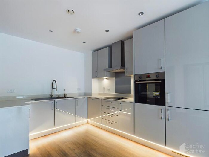 1 Bedroom Flat To Rent In Ackroyd House, Edinburgh Gate, CM20