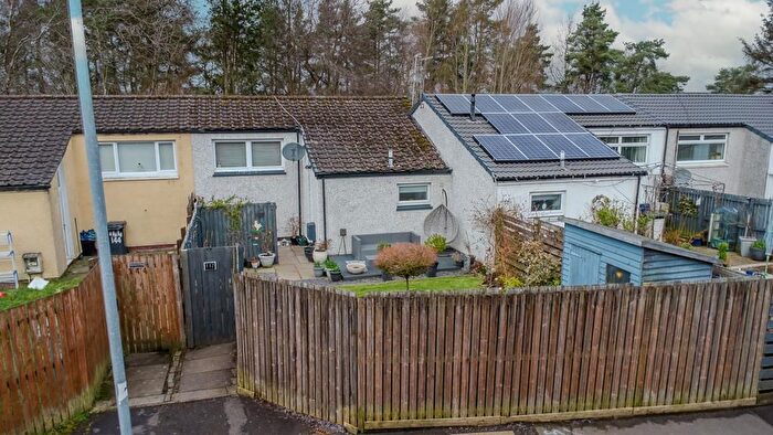 3 Bedroom Terraced House For Sale In Lime Crescent, Cumbernauld, Glasgow, G67