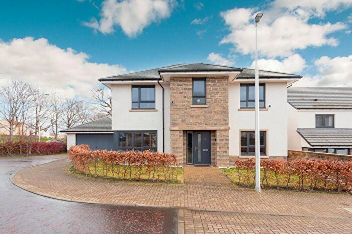 5 Bedroom Detached House For Sale In Dickson Green, Haddington, EH41