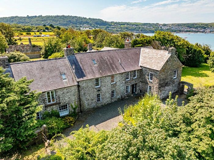 5 Bedroom House For Sale In New Quay, SA45