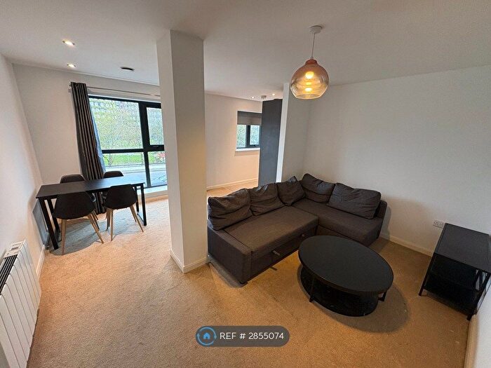 2 Bedroom Flat To Rent In Chapel Ash, Wolverhampton, WV3