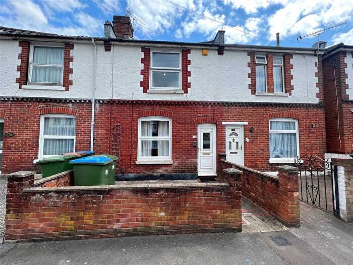 2 Bedroom Terraced House To Rent In Clarendon Road, Southampton, Hampshire, SO16