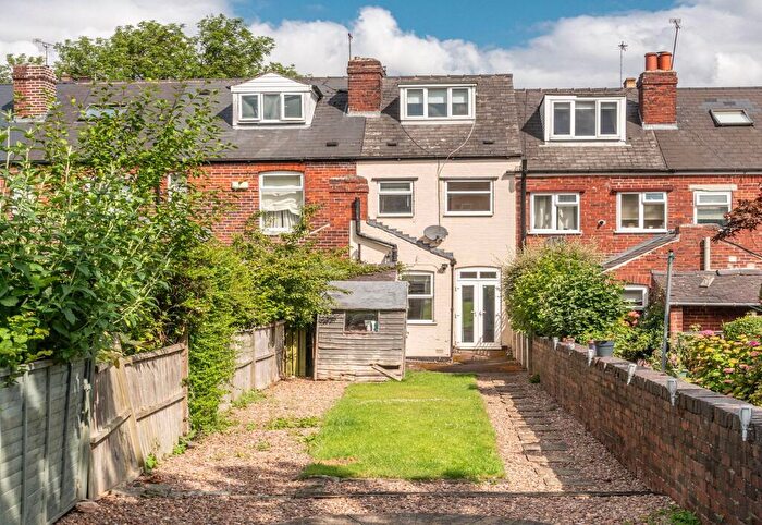 4 Bedroom Terraced House For Sale In Moor View Road, Abbey Lane, S8