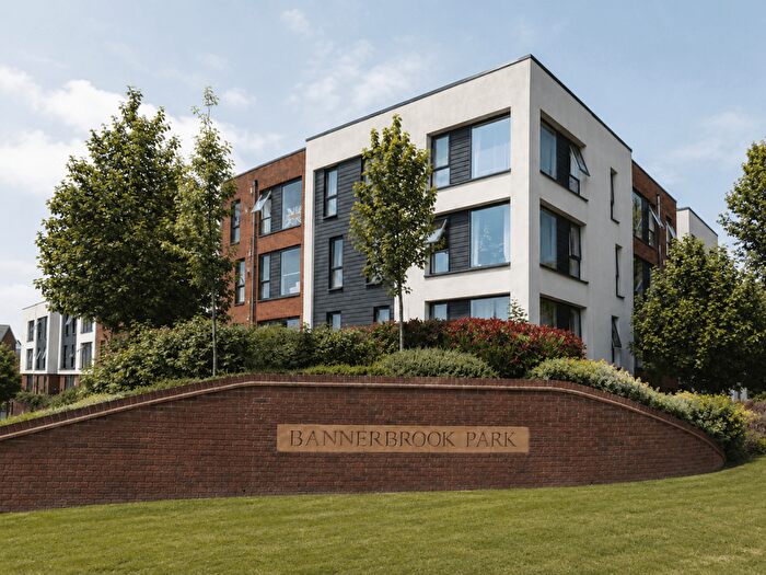 2 Bedroom Flat To Rent In Monticellow Way, Bannerbrook Park, Coventry, CV4