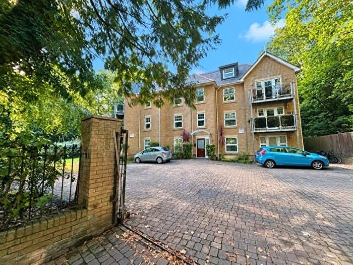 2 Bedroom Apartment To Rent In North Road, Lower Parkstone, BH14