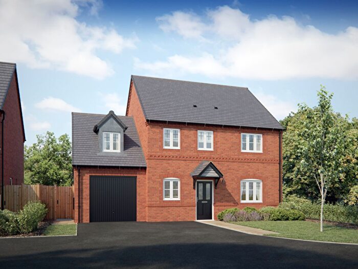 4 Bedroom Detached House For Sale In Bowen Way, Ditton Priors, WV16