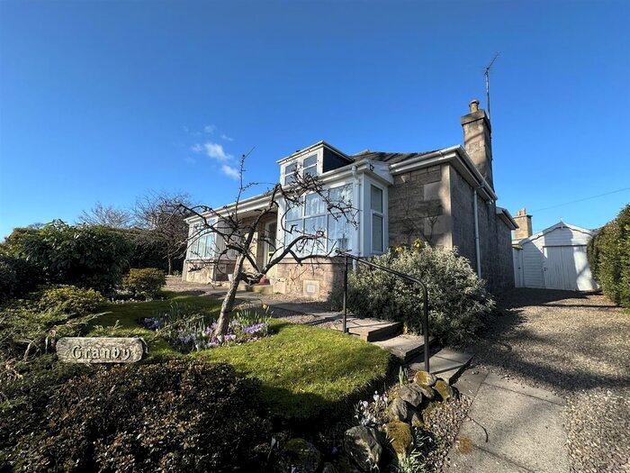 4 Bedroom Detached House For Sale In Granby, Bruceland Road, Elgin, IV30