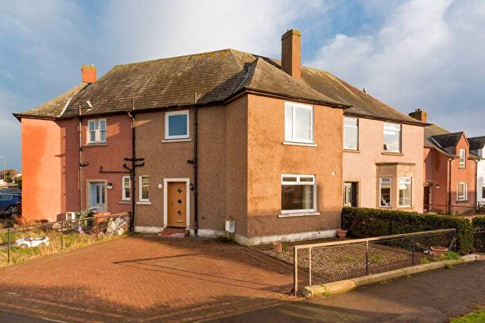 3 Bedroom Terraced House For Sale In Windsor Park Drive, Musselburgh, East Lothian, EH21