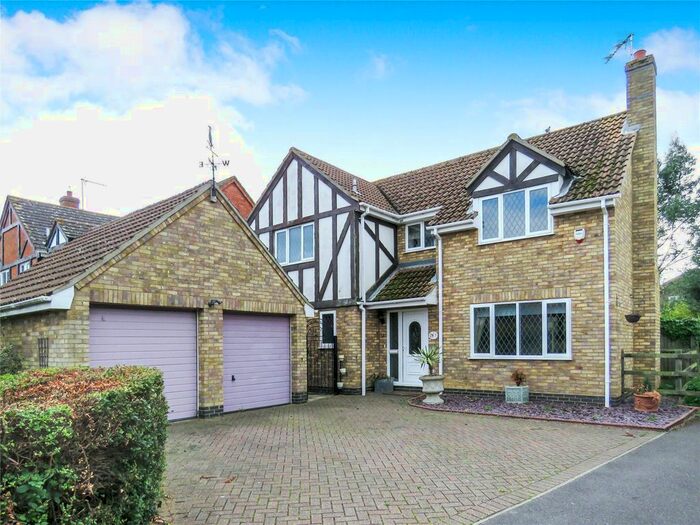 4 Bedroom Detached House To Rent In Brands Close, Ramsey, PE26