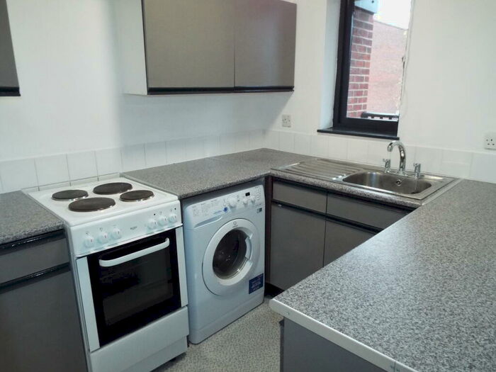 Studio To Rent In Castle Gardens, NG7