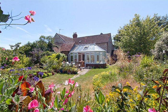 3 Bedroom Semi-Detached House For Sale In Rookwood Road, West Wittering, Chichester, West Sussex, PO20