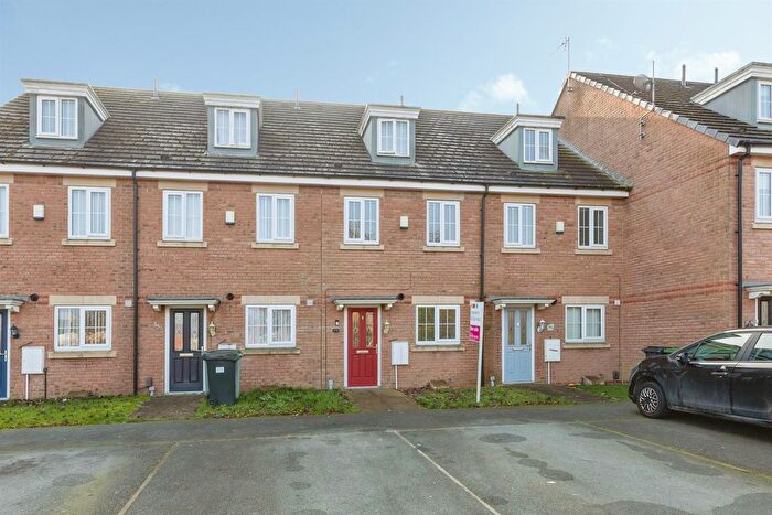 3 Bedroom Property For Sale In Blakelock Gardens, Hartlepool, TS25