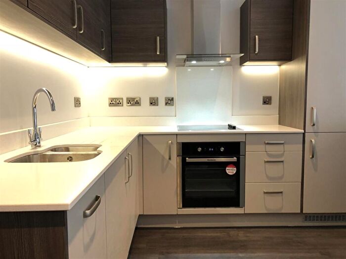 1 Bedroom Apartment To Rent In Aria Apartments, Chatham Street, Leicester, LE1