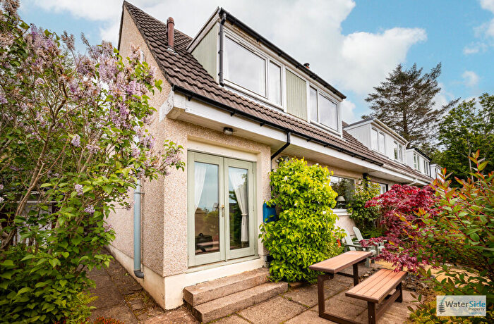 2 Bedroom Terraced House For Sale In Westfield, Strone, Argyll And Bute, PA23