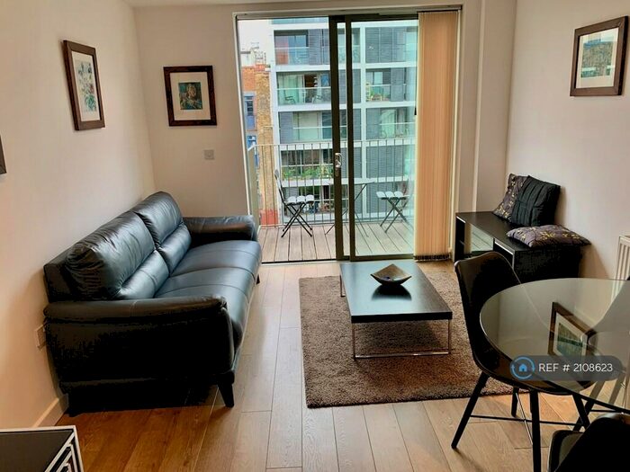 1 Bedroom Flat To Rent In Essian Street, London, E1