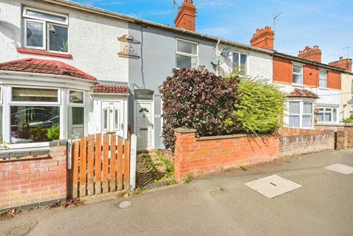 2 Bedroom Terraced House For Sale In Rushden Road, Wymington, Rushden, Bedfordshire, NN10