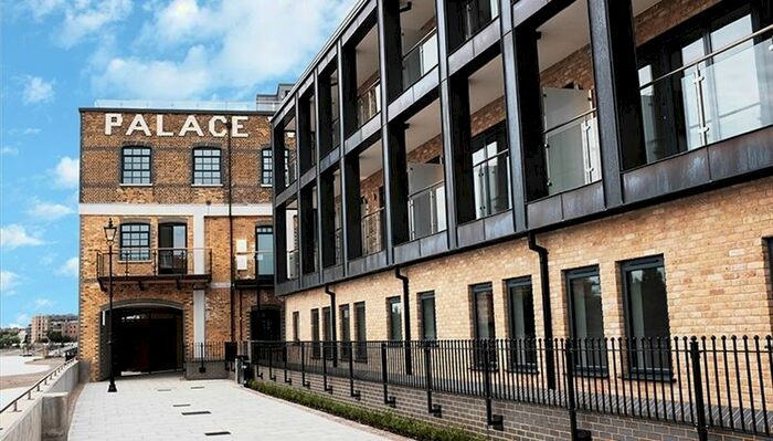 2 Bedroom Flat To Rent In Palace Wharf, Rainville Road, W6