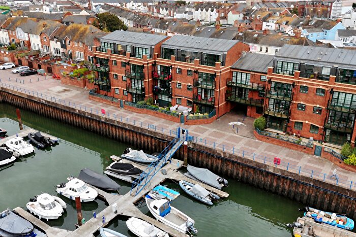 2 Bedroom Apartment For Sale In Shelly Road, Exmouth, EX8