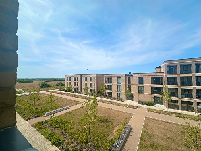 1 Bedroom Flat To Rent In Osprey Drive, Cambridge, CB2