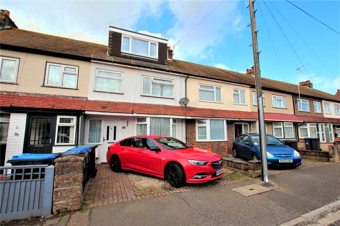 4 Bedroom Terraced House To Rent In Annweir Avenue, Lancing, West Sussex, BN15