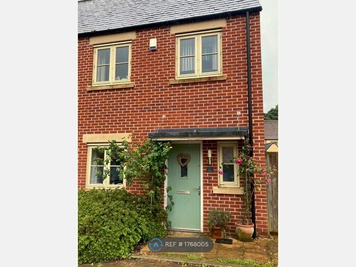 3 Bedroom Terraced House To Rent In Hart Close, Upper Rissington, Cheltenham, GL54