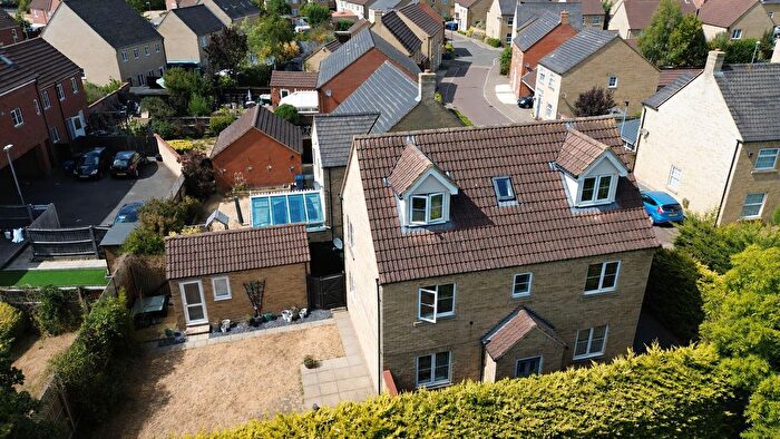 4 Bedroom Detached House For Sale In Ream Close, Eynesbury, St Neots, PE19