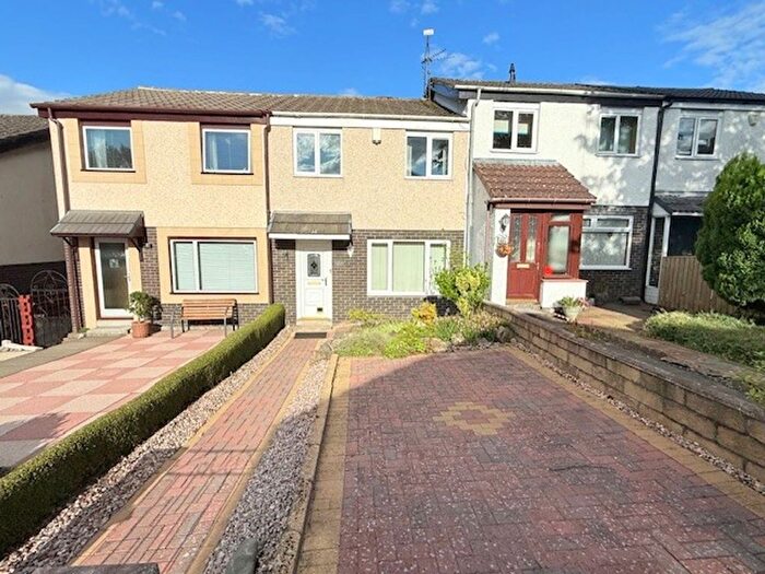 3 Bedroom Terraced House For Sale In Ardross Court, Glenrothes, KY6