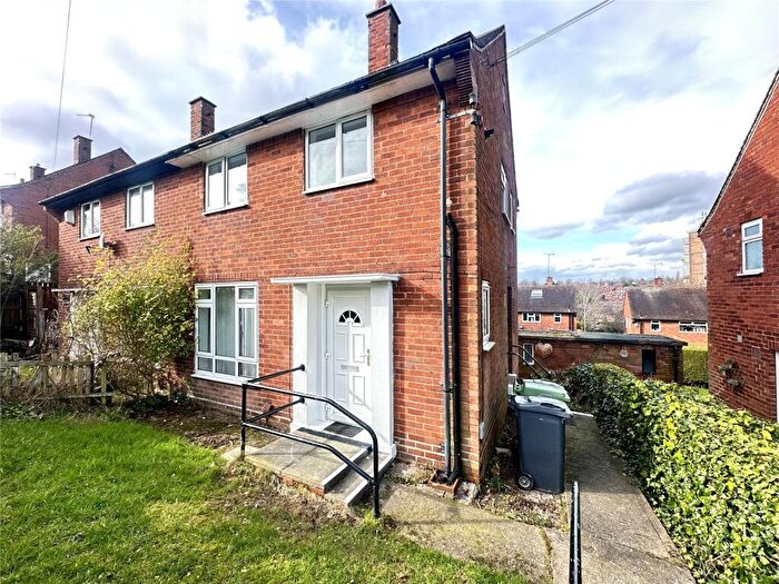 2 Bedroom Semi Detached House To Rent In Brackenwood Drive, Leeds, West Yorkshire, LS8