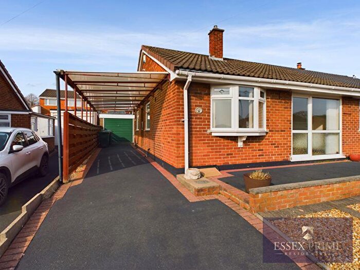 2 Bedroom Semi-Detached Bungalow For Sale In Two Bedroom Semi-Detached Bungalow, DE11