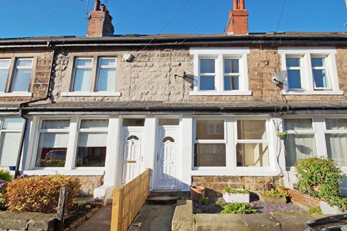 3 Bedroom Terraced House To Rent In Hookstone Avenue, Harrogate, HG2