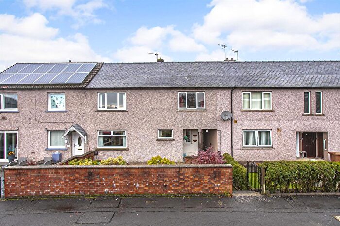 3 Bedroom Terraced House For Sale In Green Street, Townhill, KY12