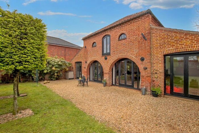 2 Bedroom Barn Conversion For Sale In Church Street, Brisley, Dereham, NR20