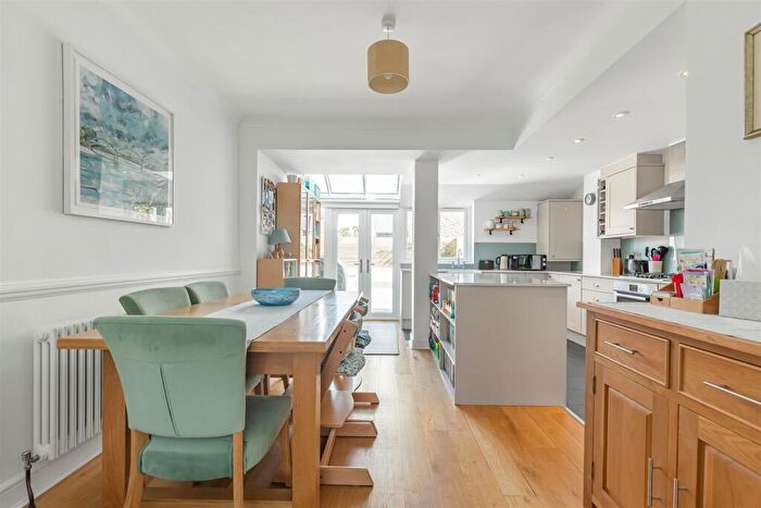 3 Bedroom Terraced House For Sale In White Hart Lane, Barnes, London, SW13