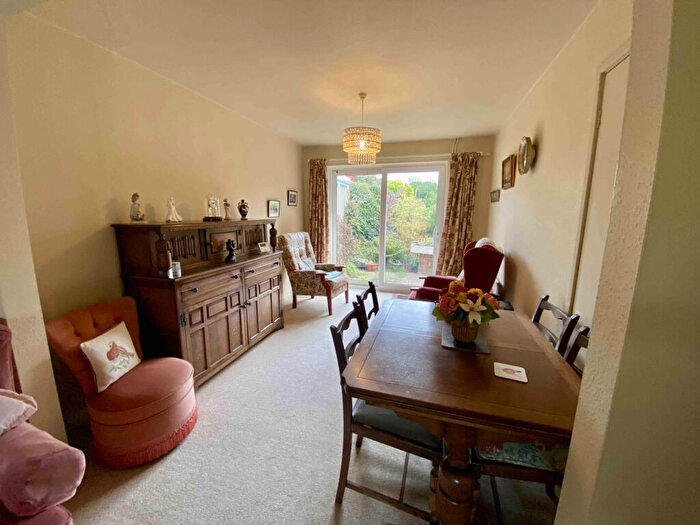2 Bedroom Semi-Detached Bungalow For Sale In Haven Close, Felixstowe, IP11
