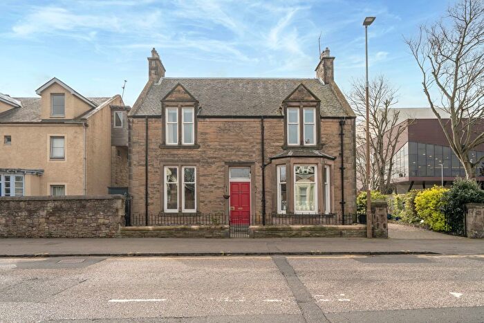 5 Bedroom Detached House For Sale In Torlundy House, Milton Road East, Portobello, Edinburgh, EH15