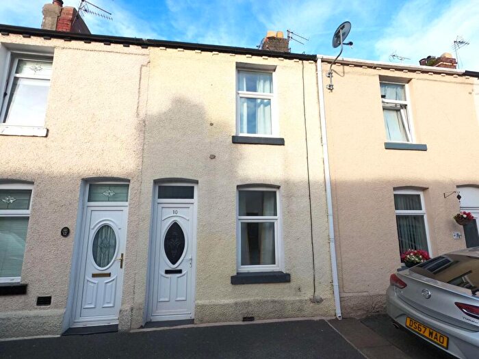 2 Bedroom Terraced House To Rent In Edmondson Street, Ulverston, LA12
