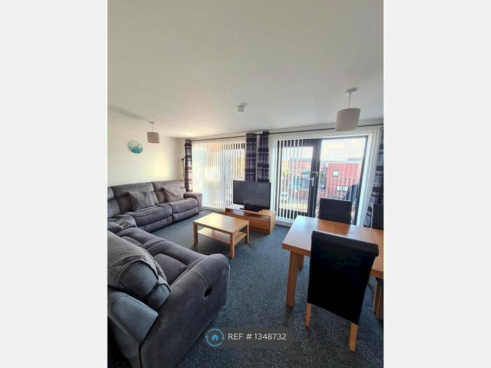 1 Bedroom Flat To Rent In Govan Road, Glasgow, G51