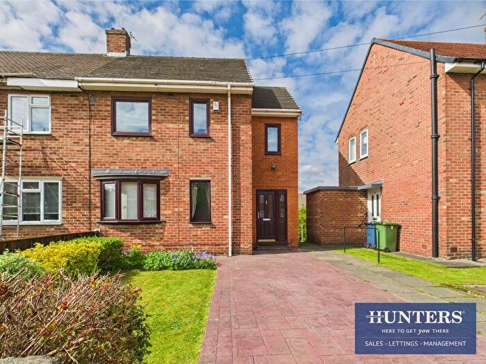 3 Bedroom Semi Detached House For Sale In Grindon Lane, Grindon, Sunderland, SR3