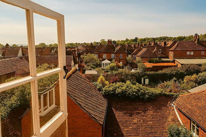 4 Bedroom Land For Sale In Red Lion Street, Midhurst, West Sussex, GU29