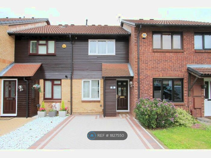 2 Bedroom Terraced House To Rent In Allonby Drive, Ruislip, HA4