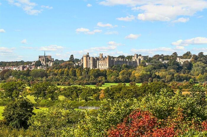 5 Bedroom Detached House For Sale In Warningcamp, Arundel, West Sussex, BN18